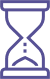 Hourglass icon